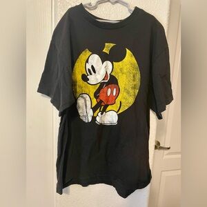 Mickey Mouse shirt